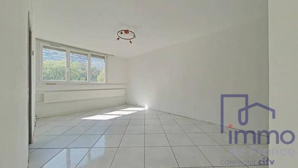 Appartement 4 pièces                                        - 42100 Saint-Étienne Réf : 2953-CIFVFOREZVELAY