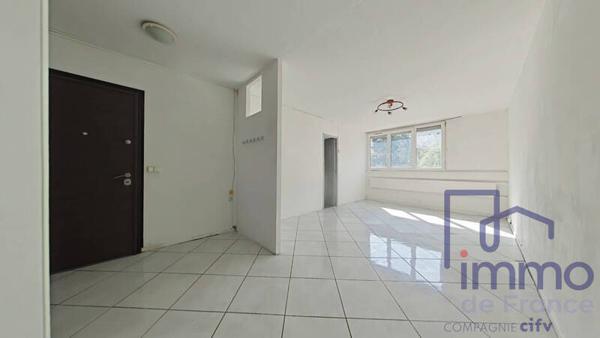Appartement 4 pièces                                        - 42100 Saint-Étienne Réf : 2953-CIFVFOREZVELAY