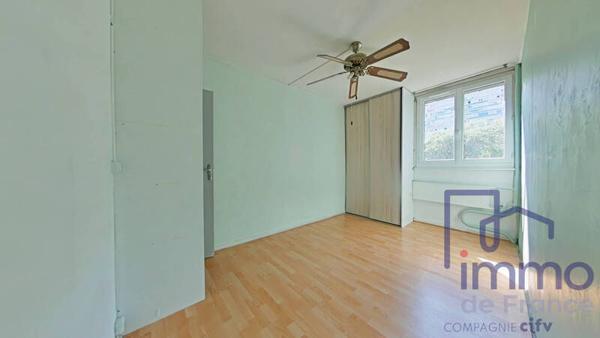 Appartement 4 pièces                                        - 42100 Saint-Étienne Réf : 2953-CIFVFOREZVELAY