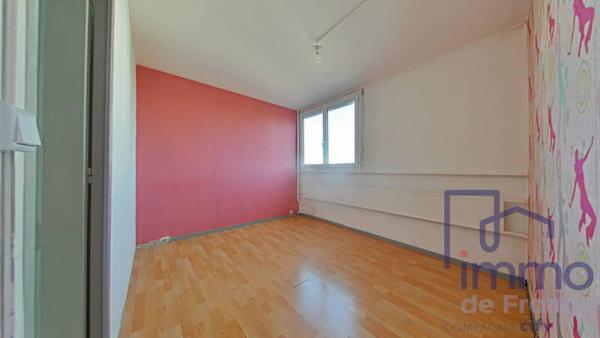 Appartement 4 pièces                                        - 42100 Saint-Étienne Réf : 2953-CIFVFOREZVELAY