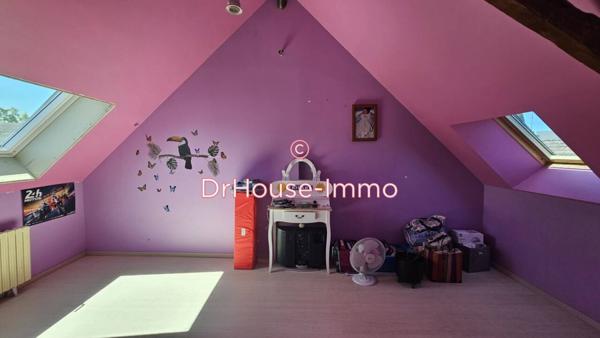 Maison à vendre 6 pièces de 111 m²