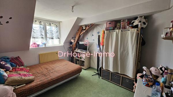 Maison à vendre 6 pièces de 111 m²