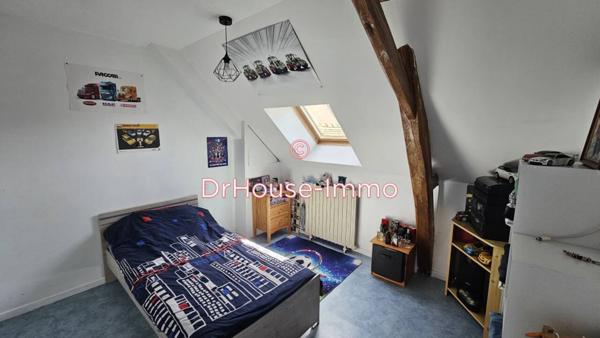 Maison à vendre 6 pièces de 111 m²