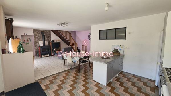 Maison à vendre 6 pièces de 111 m²