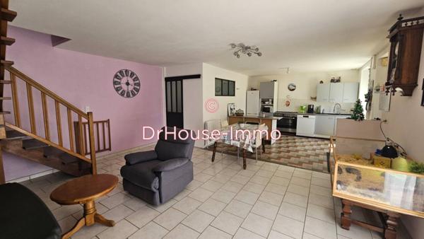 Maison à vendre 6 pièces de 111 m²
