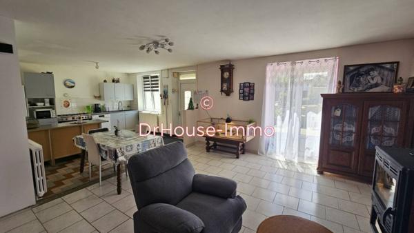 Maison à vendre 6 pièces de 111 m²