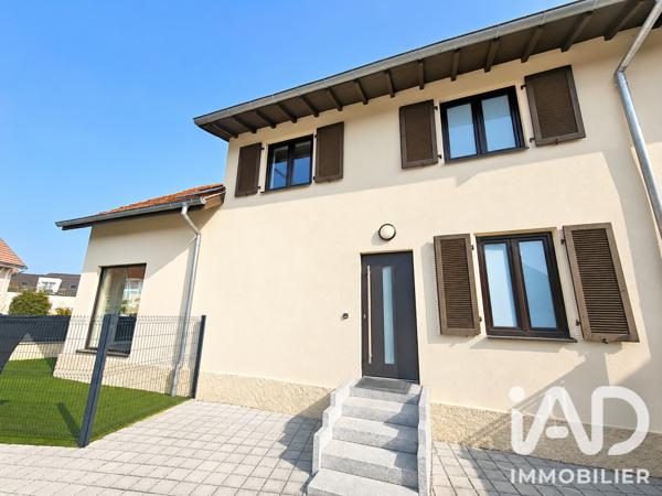 Appartement à vendre 4 pièces 109,6 m² La Wantzenau