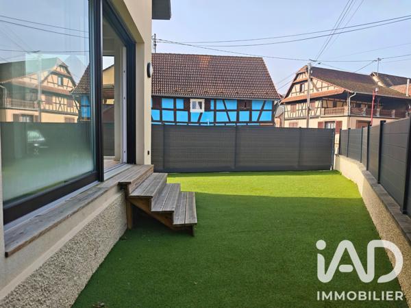 Appartement à vendre 4 pièces 109,6 m² La Wantzenau
