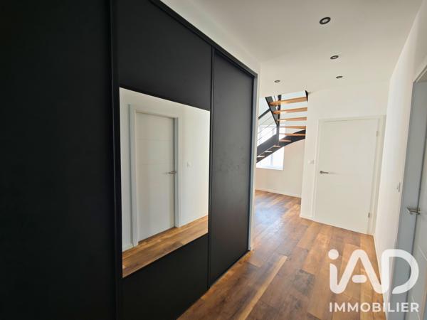 Appartement à vendre 4 pièces 109,6 m² La Wantzenau