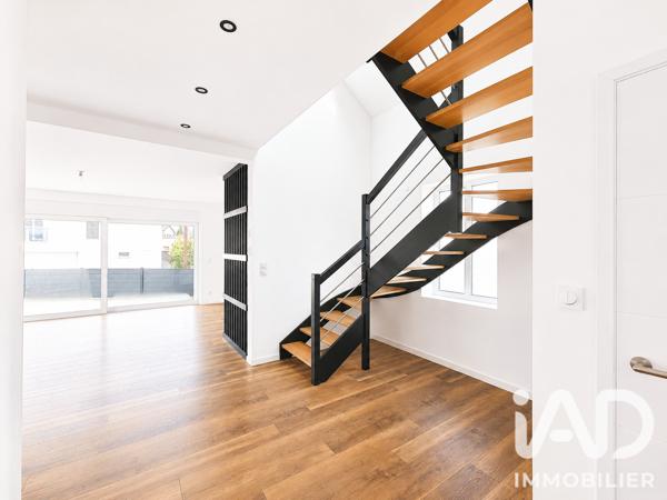 Appartement à vendre 4 pièces 109,6 m² La Wantzenau