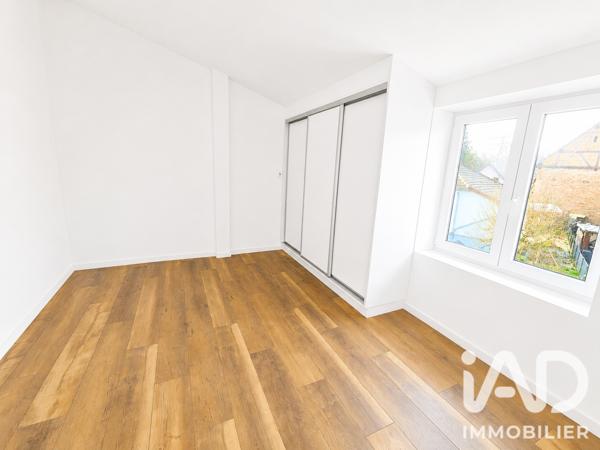 Appartement à vendre 4 pièces 109,6 m² La Wantzenau