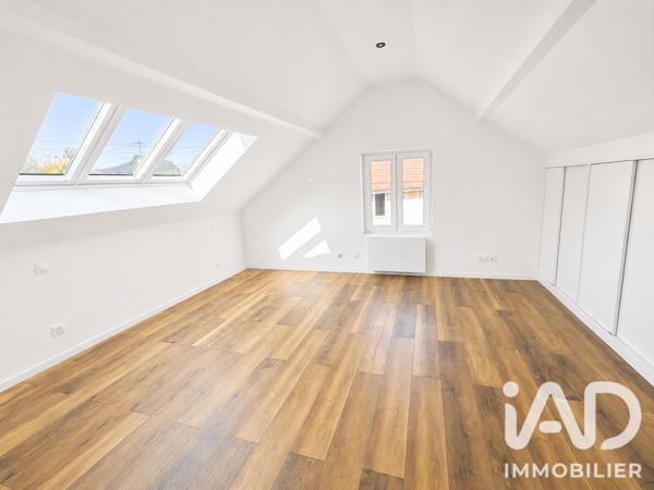 Appartement à vendre 4 pièces 109,6 m² La Wantzenau