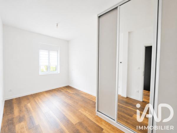 Appartement à vendre 4 pièces 109,6 m² La Wantzenau
