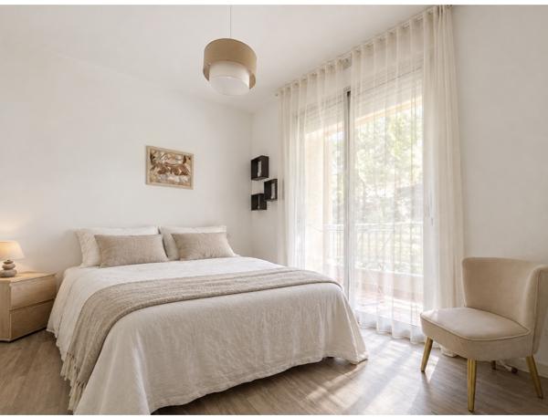 Appartement 2 pièce(s) 1 chambre(s) 28 m²