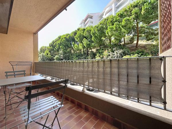 Appartement 2 pièce(s) 1 chambre(s) 28 m²
