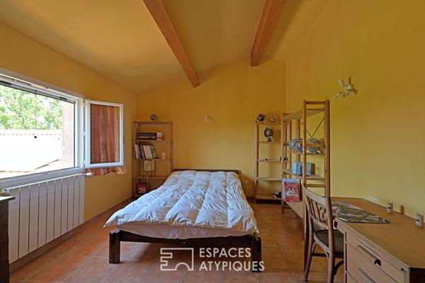 Écrin méditerranéen au potentiel à sublimer