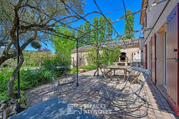 Écrin méditerranéen au potentiel à sublimer