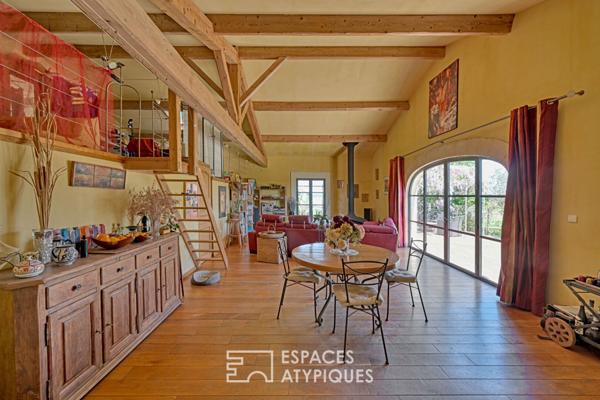 Écrin méditerranéen au potentiel à sublimer