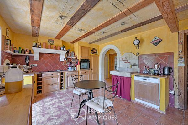 Écrin méditerranéen au potentiel à sublimer