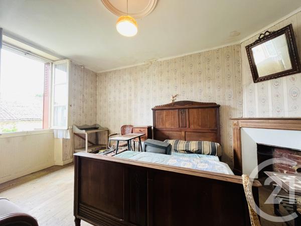 Maison à vendre  4 pièces - 94 m2 DROUX - 87