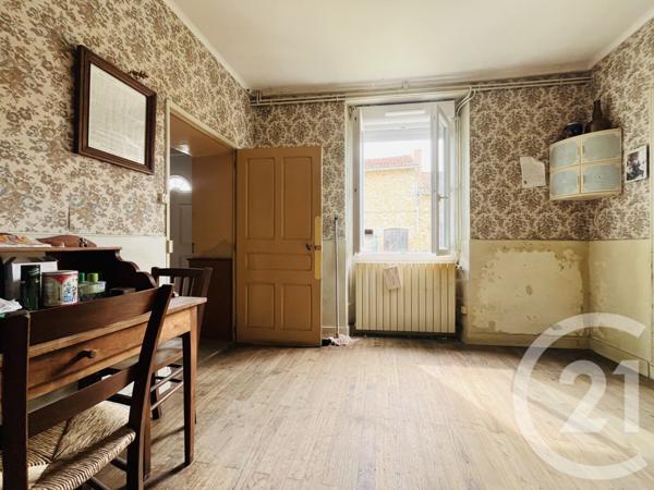 Maison à vendre  4 pièces - 94 m2 DROUX - 87