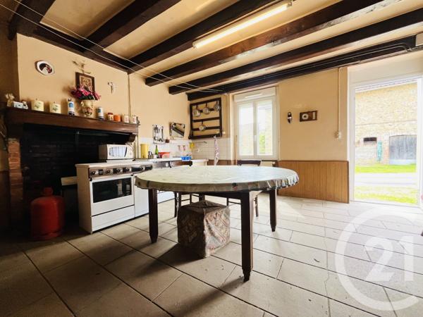 Maison à vendre  4 pièces - 94 m2 DROUX - 87