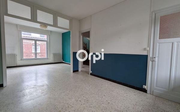 Maison à vendre
