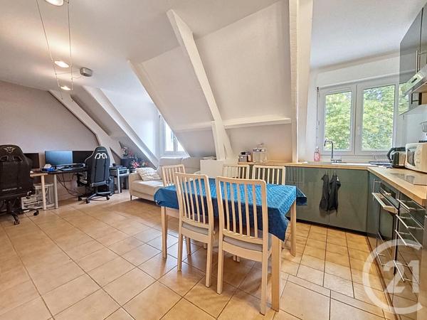 Appartement F2 à vendre  2 pièces - 35,84 m2 DAMMARIE LES LYS - 77
