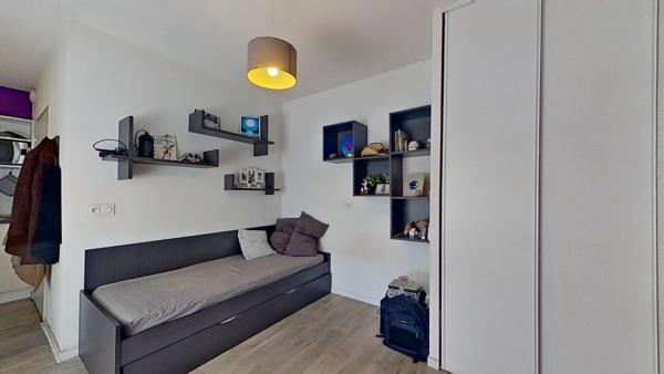 Appartement   meublé