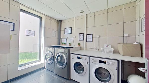 Appartement   meublé