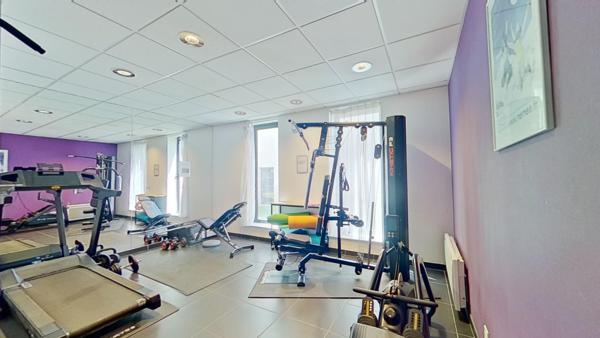 Appartement   meublé