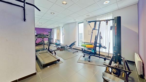 Appartement   meublé