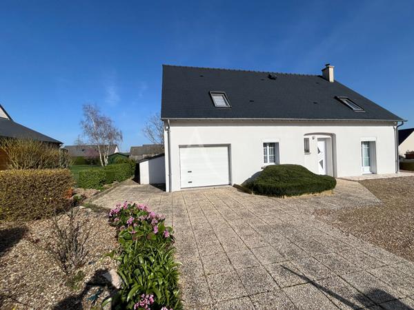 MAISON FAMILIALE 5 CHAMBRES