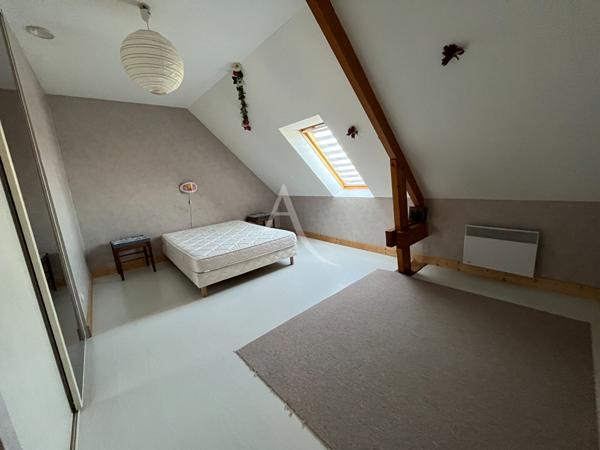 MAISON FAMILIALE 5 CHAMBRES