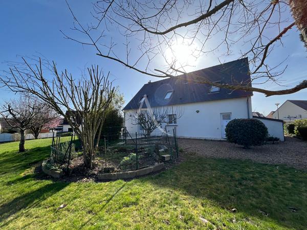 MAISON FAMILIALE 5 CHAMBRES