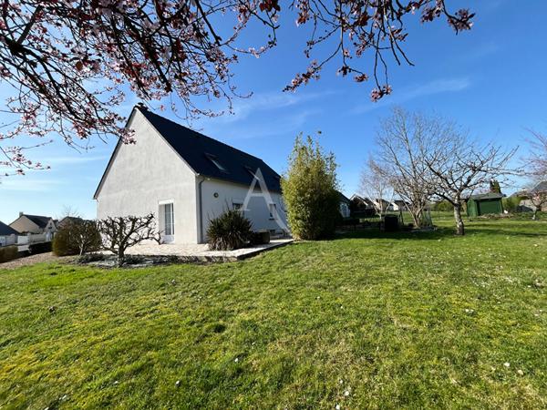 MAISON FAMILIALE 5 CHAMBRES