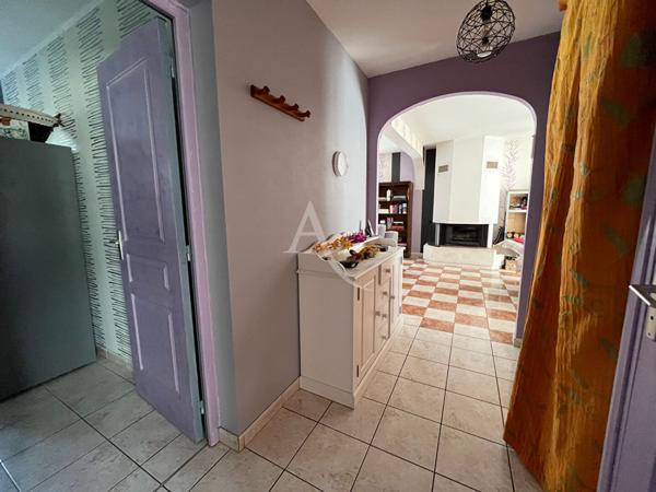 MAISON FAMILIALE 5 CHAMBRES