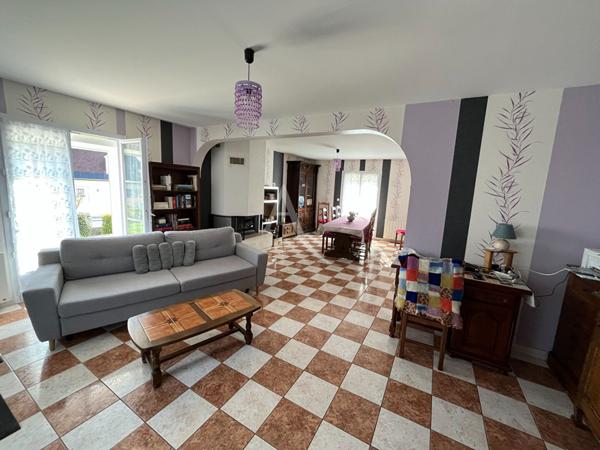 MAISON FAMILIALE 5 CHAMBRES