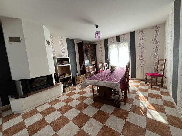 MAISON FAMILIALE 5 CHAMBRES