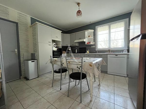 MAISON FAMILIALE 5 CHAMBRES