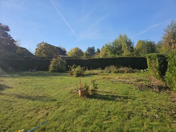 Limours (91470) Grande maison familiale avec jardin à LIMOURS