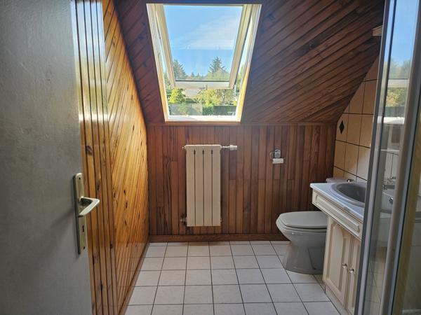 Limours (91470) Grande maison familiale avec jardin à LIMOURS