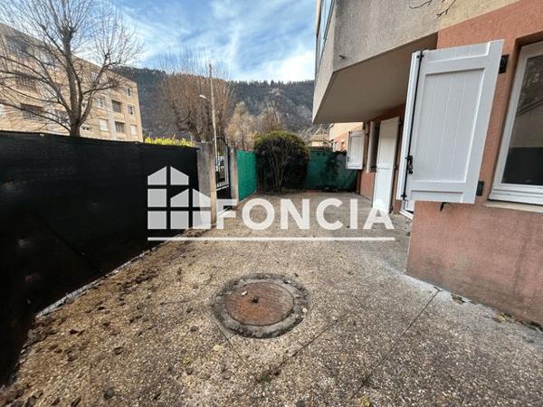 Location Appartement 2 pièces 44.4 m² - 10 RUE MALDONNAT Digne-les-bains 04000