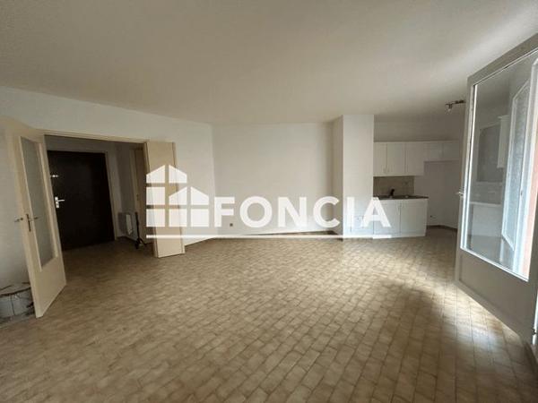 Location Appartement 2 pièces 44.4 m² - 10 RUE MALDONNAT Digne-les-bains 04000