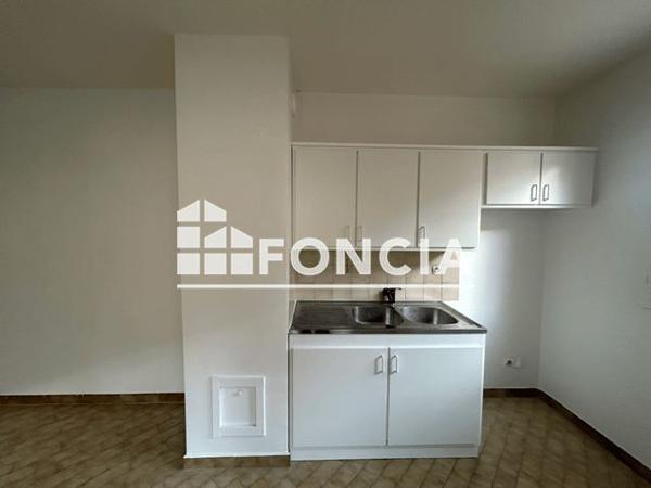 Location Appartement 2 pièces 44.4 m² - 10 RUE MALDONNAT Digne-les-bains 04000