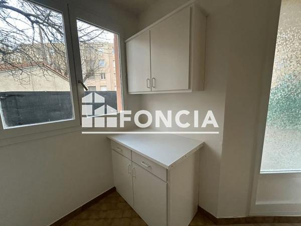 Location Appartement 2 pièces 44.4 m² - 10 RUE MALDONNAT Digne-les-bains 04000