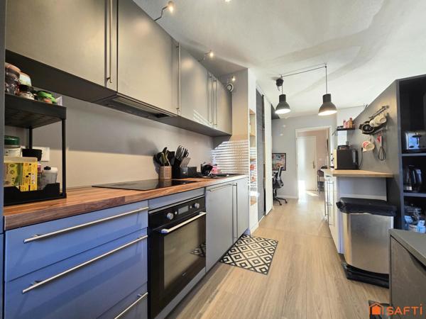 Appartement de type 3