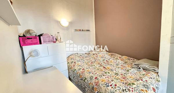 À vendre Studio 20.79 m² - Lyon 69002