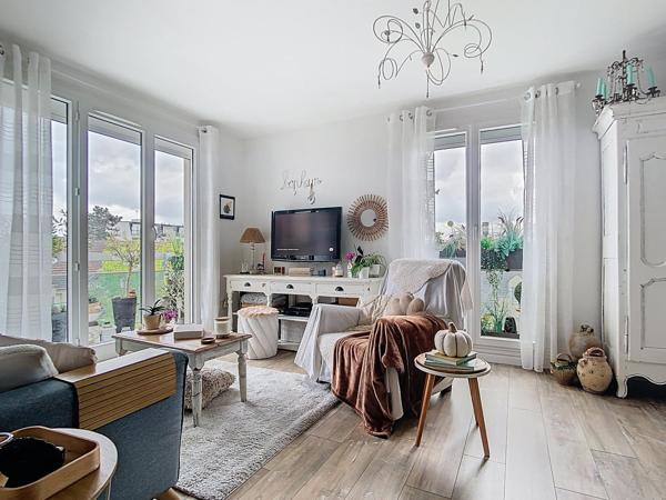 Appartement 71 m² 3 pièces