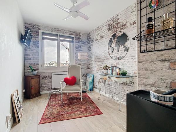 Appartement 71 m² 3 pièces